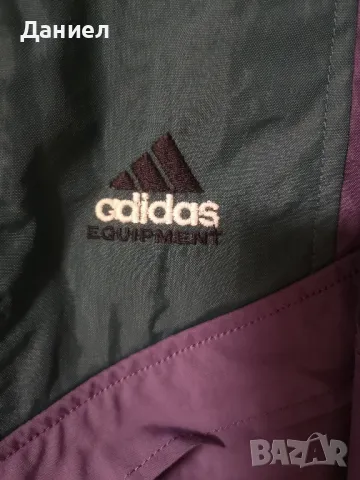 Винтидж яке Adidas , снимка 3 - Якета - 48446516