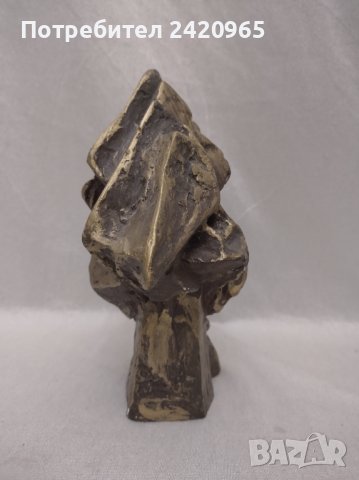 Абстрактна пластика, снимка 4 - Статуетки - 42126046