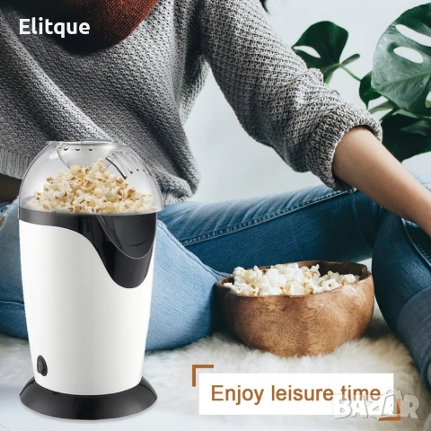 Уред за правене на пуканки, снимка 5 - Други - 52865432