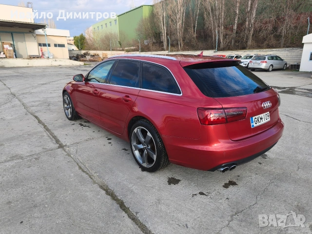 Ауди А6 2,0tdi 177kc.2012г., снимка 5 - Автомобили и джипове - 53685995