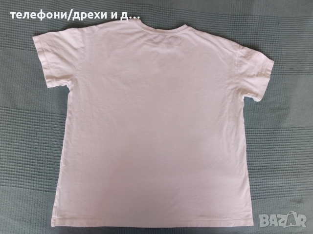 Оригинална тениска Pink Floyd 1972 Japan (S), снимка 2 - Спортни дрехи, екипи - 51674969