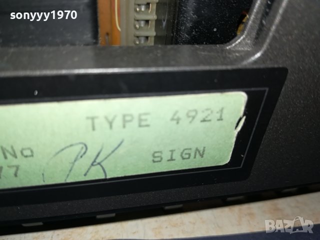 BANG & OLUFSEN BEOCORD 5000 DECK-ВНОС SWISS LNV1409231146, снимка 18 - Декове - 42187894