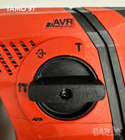 Hilti TE 6-A22 AVR - Акумулаторен безчетков перфоратор 22V, снимка 3 - Перфоратори - 51912965