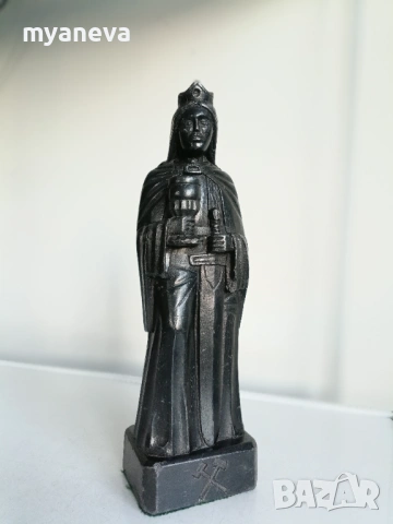 Света Варвара – християнска мъченица и светица, покровител на миньорите, геолозите 