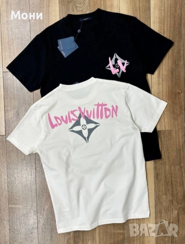 Мъжка тениска Внос от Турция Доставка до 3 дни с преглед и тест Високо качество памук и еластан С-2Х, снимка 3 - Тениски - 52878203