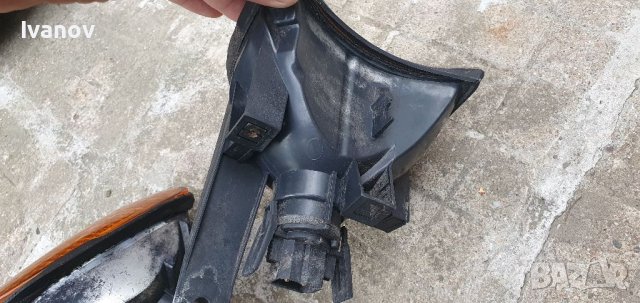  Мигачи за бмв е34 FIFFT ляв десен мигач фасунка бмв е 34 bmw e34 turn signal indicator , снимка 8 - Части - 41661108