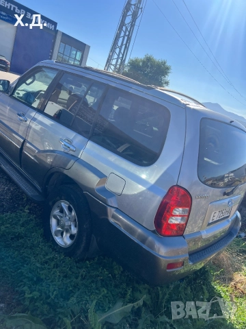 Хюндай Теракан 2.9CRD 160кс НА ЧАСТИ, снимка 5 - Автомобили и джипове - 51793582