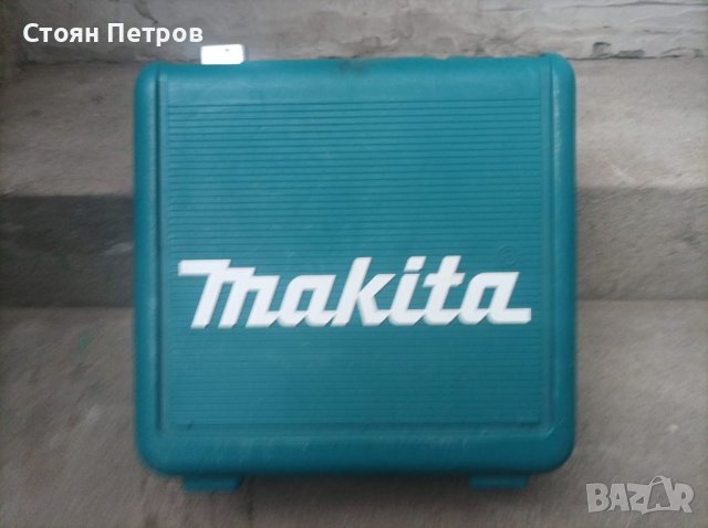 Куфар за инструменти Makita, снимка 2 - Куфари с инструменти - 40092064