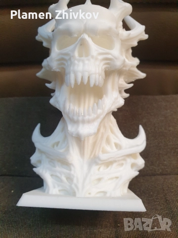 3D принтове на демони - високо технологично качество , снимка 13 - Колекции - 52692466