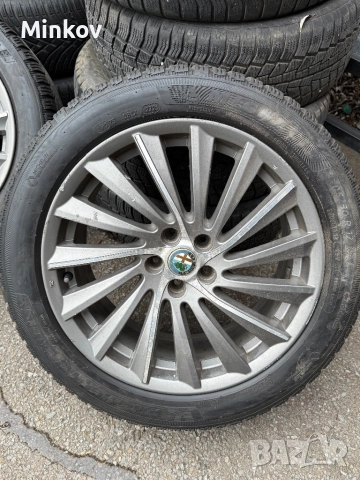 Джанти 5х98 Alfa Romeo, Fiat, Lancia