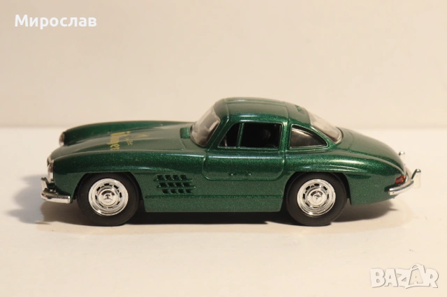 1:43??? GRELL MERCEDES BENZ КОЛИЧКА МОДЕЛ