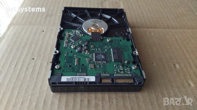 Хард диск Samsung SpinPoint T166 HD321KJ 320GB SATA 3.0Gb/s, снимка 5 - Твърди дискове - 22018414