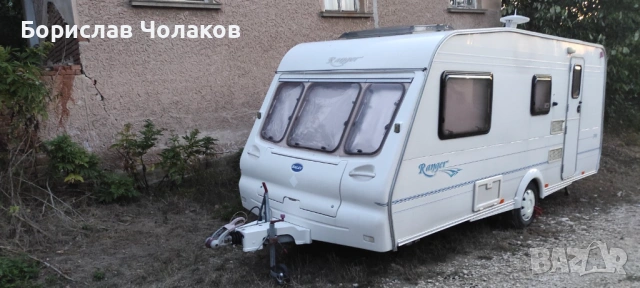 Каравана Bailey Ranger 510/4