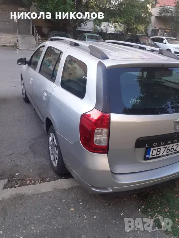 продавам дачия логан комби, снимка 3 - Автомобили и джипове - 56097384