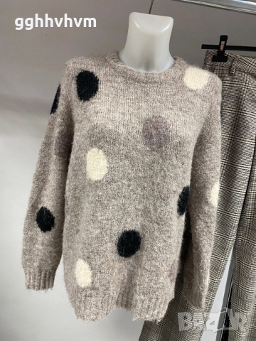 Пуловер, снимка 2 - Блузи с дълъг ръкав и пуловери - 52908280