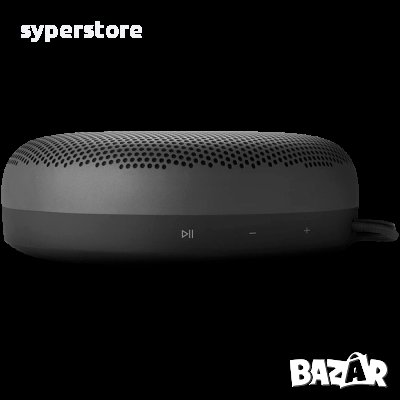 Speakers Wireless Bluetooth Beosound A1 2nd Gen Anthracite Oxygen SS301516, снимка 5 - Bluetooth тонколони - 39919661