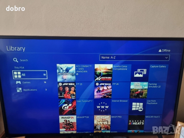 Playstation 4 ps4 xak хакнакт 1tb, снимка 4 - PlayStation конзоли - 52703322