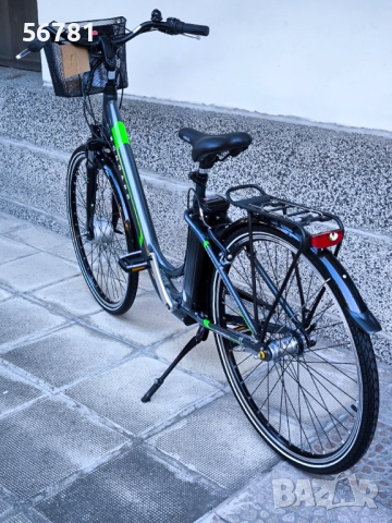 Нов електрически велосипед Zundapp Z 510, снимка 12 - Велосипеди - 51781046