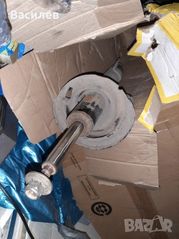 Части за Рено Сценик 2/Renault Scenic 2, снимка 6 - Части - 51515919