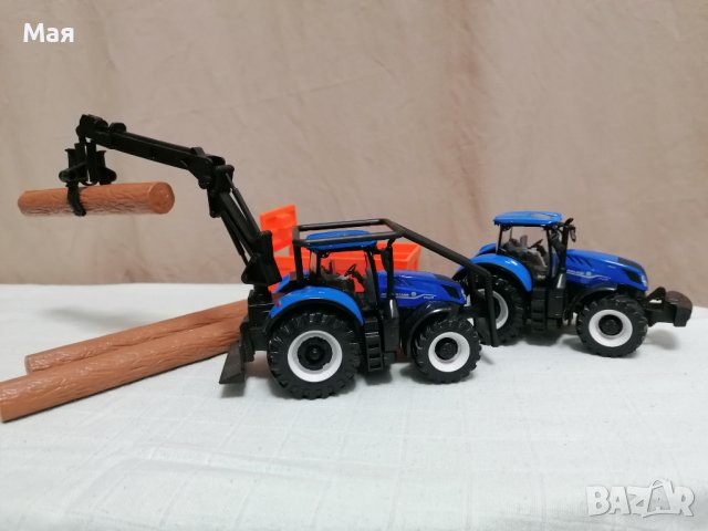 Трактори, снимка 1