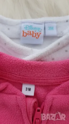 Бебешки ромпъри 0-3 месеца , снимка 4 - Бебешки гащеризони - 49533657