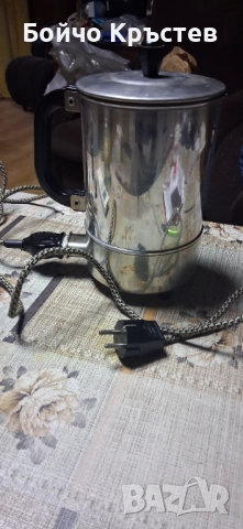 Стара електрическа кана