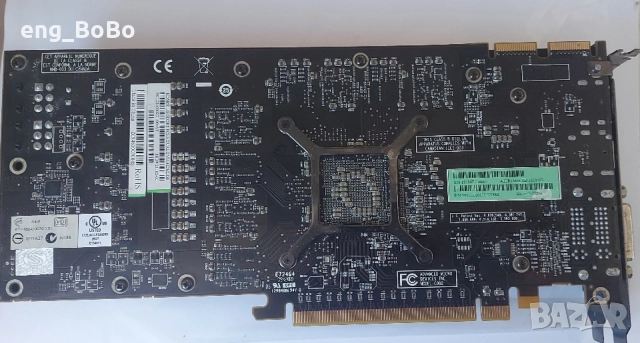Видеокарта Radeon HD5850, снимка 5 - Видеокарти - 54788949