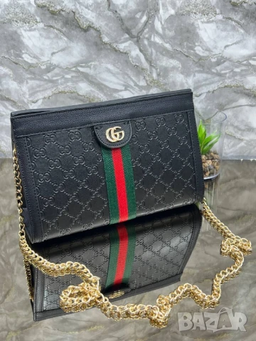 чанти / клъч gucci , снимка 16 - Чанти - 50592641