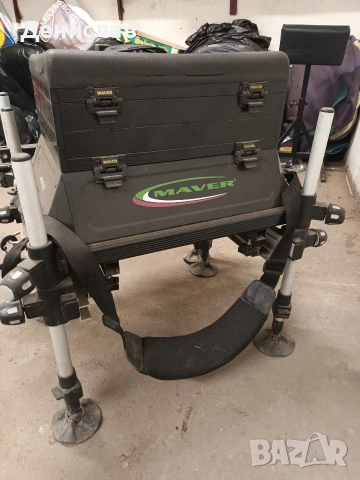 платформа за риболов Maver, снимка 7 - Такъми - 53300719