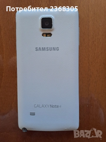 Samsung Note 4, снимка 5 - Samsung - 53664418