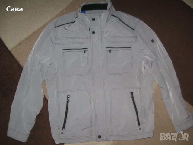 Яке пролет, есен BABISTA   мъжко,ХЛ, снимка 2 - Якета - 36153430