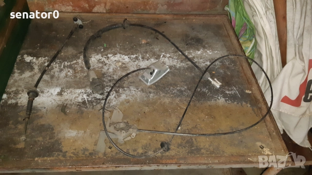 Сузуки суйфт-1992 г-останали части, снимка 7 - Части - 52854507