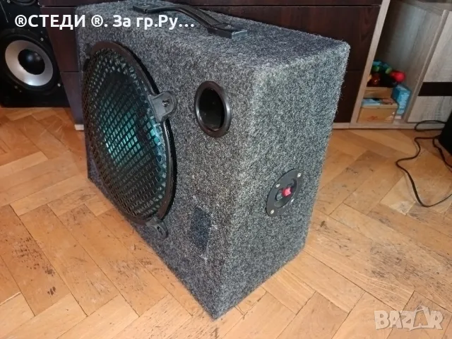 Бас каса за автомобил 12", снимка 7 - Тонколони - 50434595