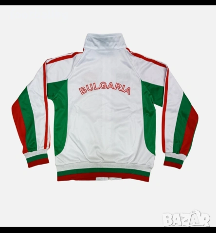 БЪЛГАРИЯ 🇧🇬🇧🇬 мъжки спортен екип анцуг , снимка 7 - Спортни дрехи, екипи - 32496121