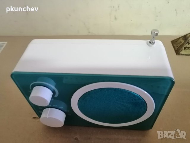 FM радио TCM, снимка 3 - Радиокасетофони, транзистори - 40380793