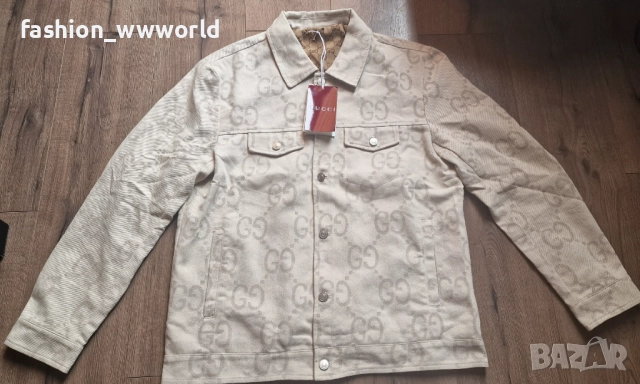 Мъжко сафари Gucci XL реплика