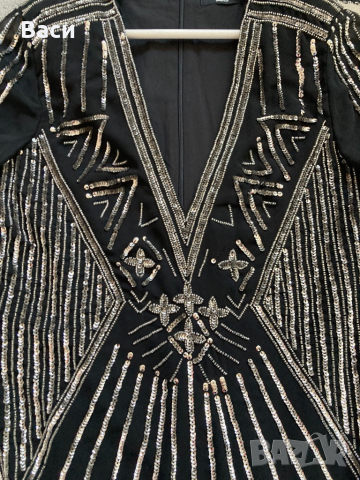 Ginatricot  exclusive collection оригинална рокля, снимка 8 - Рокли - 44584503