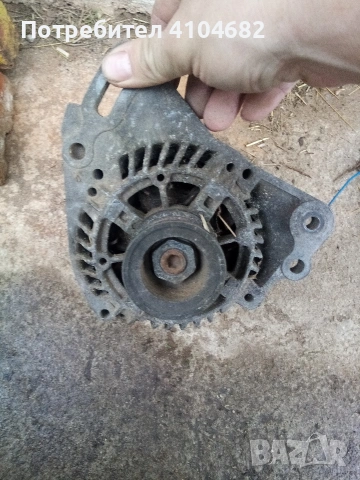 стартер за пасат 2, снимка 3 - Части - 53211504