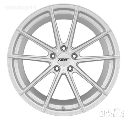 20" Джанти TSW 5X114.3 Ford Mustang / GT / Shelby / S550 Форд Мустанг, снимка 3 - Гуми и джанти - 40912958