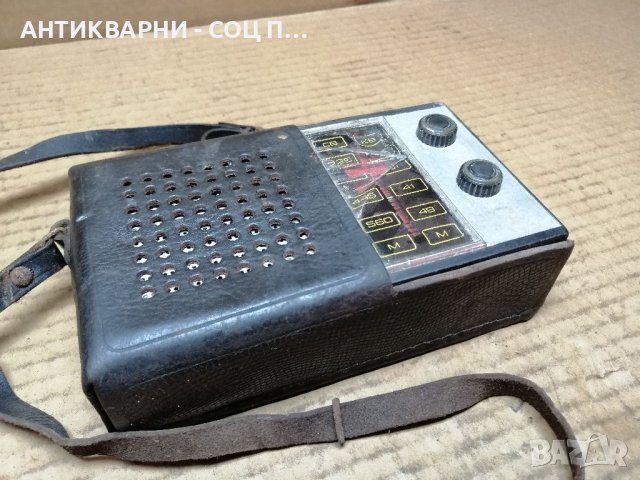 Старо Радио / ЗА ДЕКОРАЦИЯ! , снимка 3 - Антикварни и старинни предмети - 40761458