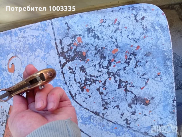 Щик за Шаспо..., снимка 7 - Антикварни и старинни предмети - 56359013