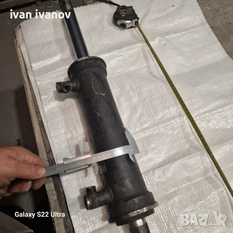 Хидро Управление Бутилка , снимка 13 - Хидравлични и пневматични чукове - 50317840
