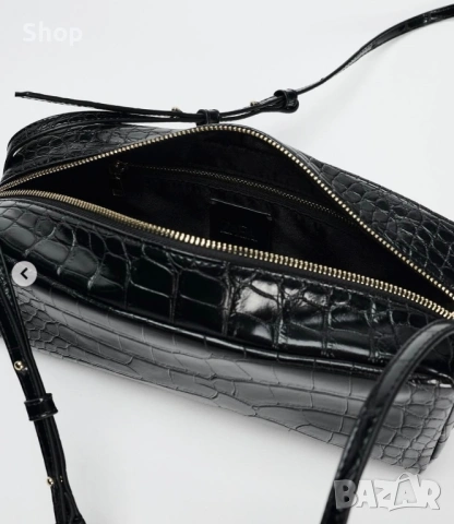 Чанта на Zara , снимка 5 - Чанти - 53839304