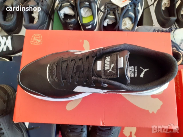 Puma оригинални маратонки, снимка 5 - Маратонки - 53802401