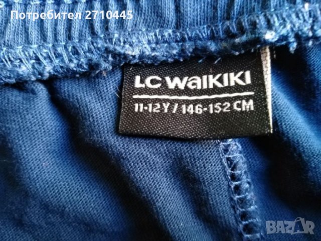 Шорти и тениска за 11 год. на LC Waikiiki, снимка 4 - Детски къси панталони - 40975539