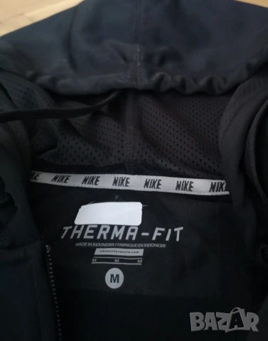 Оригинален мъжки суичър Nike размер М , снимка 3 - Спортни дрехи, екипи - 53394091