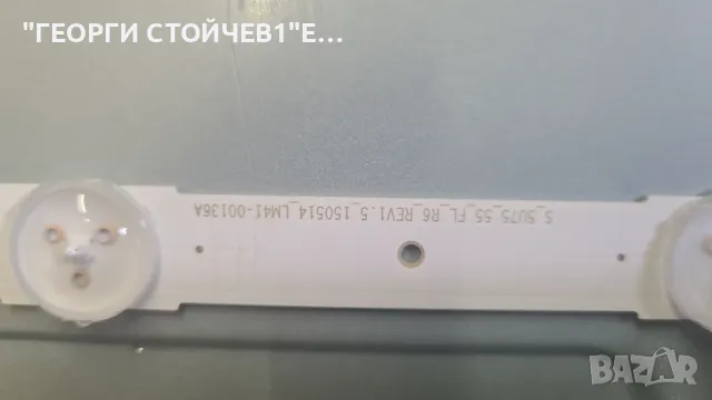 UE55MU6199U   BN41-02568B BN94-12646S  BN44-00807F   CYGK055HGLVJH, снимка 13 - Части и Платки - 50067009