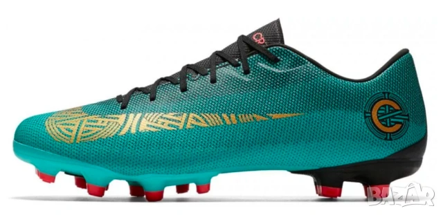 Nike Mercurial Vapor 12 Academy CR7 MG Голмайсторски  бутонки  номер 45,5, снимка 3 - Футбол - 53698847