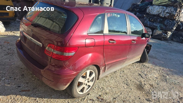 Mercedes-Benz, снимка 3 - Автомобили и джипове - 53669840