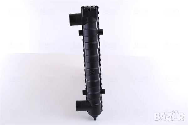 Воден радиатор JDEUS за VW GOLF I,GOLF II,JETTA I,JETTA II,SCIROCCO 1.5/1.6/1.8 78-92г.№ BN1104VW-J, снимка 3 - Части - 50962729